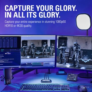 Foto 5 | Tarjeta De Captura Elgato Hd60 X 1080p60 Hdr10 O 4k30 Para Ps5, Ps4 - Venta Internacional.