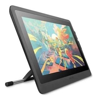 Foto 2 | Tableta Digitalizadora Wacom Cintiq Pro 16 Dtk-1660 color Negro