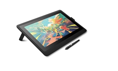 Foto 3 | Tableta Digitalizadora Wacom Cintiq Pro 16 Dtk-1660 color Negro