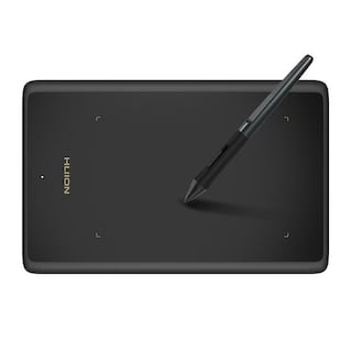 Foto 1 | Venta Internacional - Tableta Huion H420x con Lápiz Sin Batería color Negro
