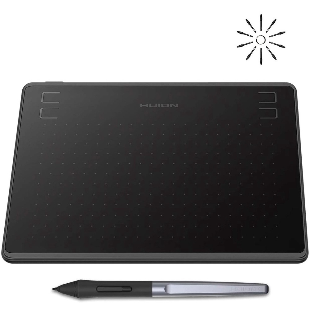 Foto 1 | Venta Internacional - Tableta Digitalizadora Hs64 Por Huion