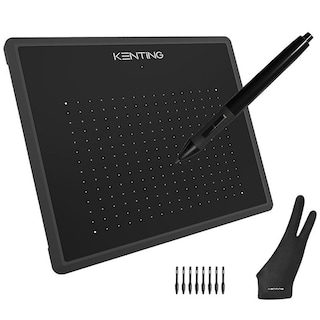 Foto 1 | Venta Internacional - Tableta De Lápiz Huion Inspiroy - Diseño/móvil