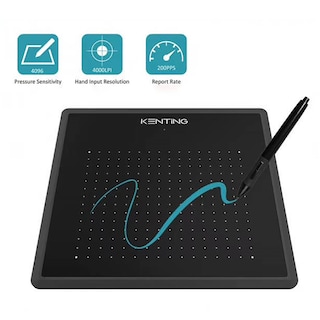 Foto 3 | Venta Internacional - Tableta De Lápiz Huion Inspiroy - Diseño/móvil