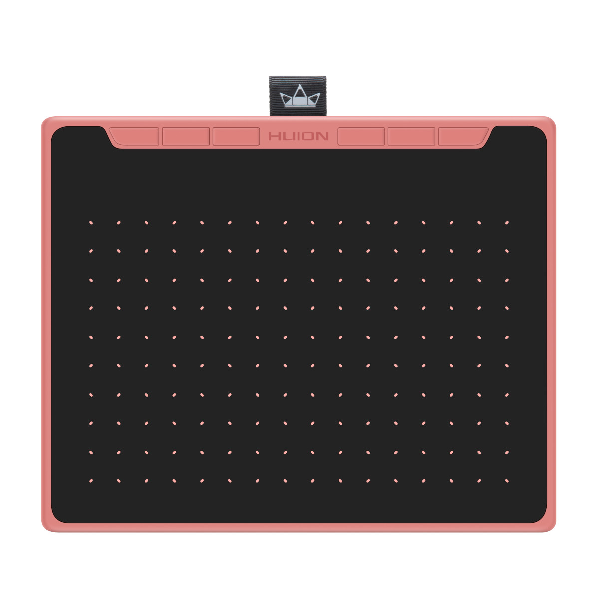 Foto 2 pulgar | Tableta Digitalizadora Huion Inspiroy Rts-300 Rosa
