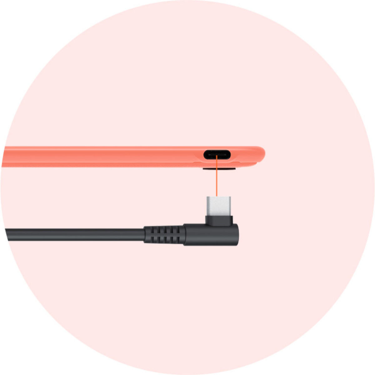 Foto 5 pulgar | Tableta Digitalizadora Huion Inspiroy Rts-300 Rosa