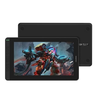 Foto 2 | Tableta Digitalizadora Monitor Huion GS1331-K_B Kamvas 13 con Soporte Negra