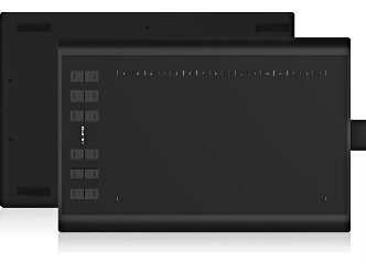 Foto 2 | Venta Internacional - Tabla de Dibujo Digital Profesional Huion 1060 Plus