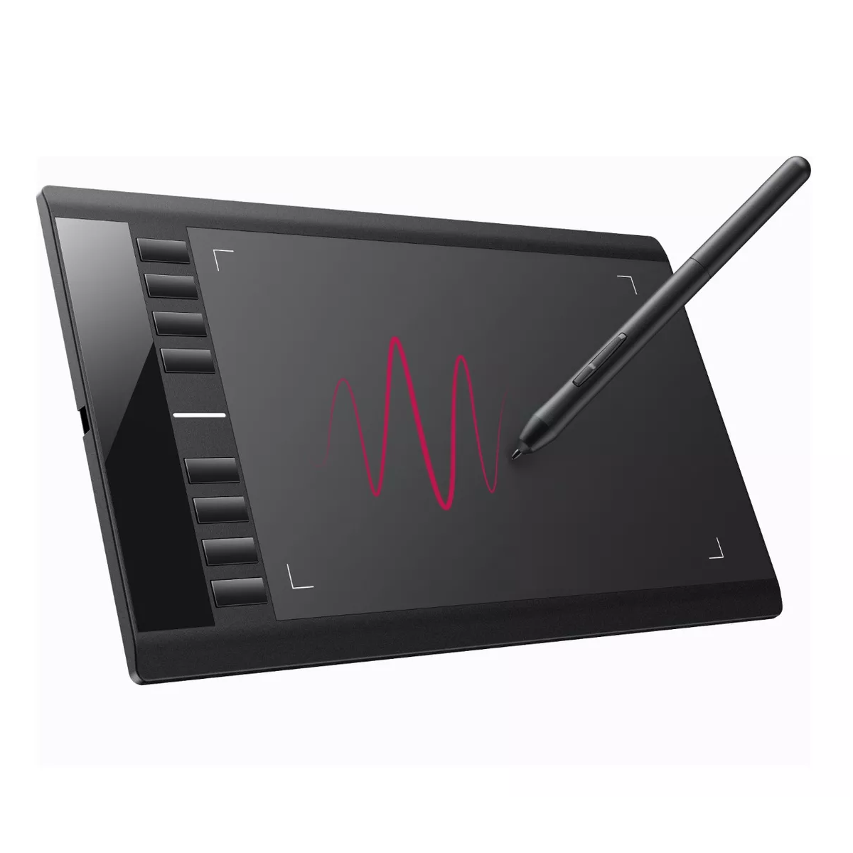 Foto 1 | Tableta Digitalizadora con Lápiz Eo Safe Imports ESI-10929 Negra