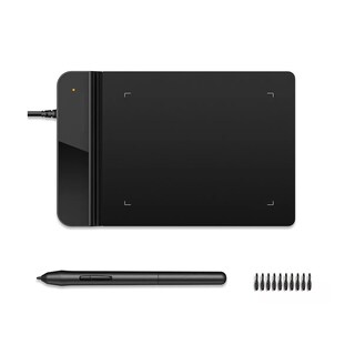 Foto 4 | Tableta Digitalizadora Eo Safe Imports ESI-10923 Negra