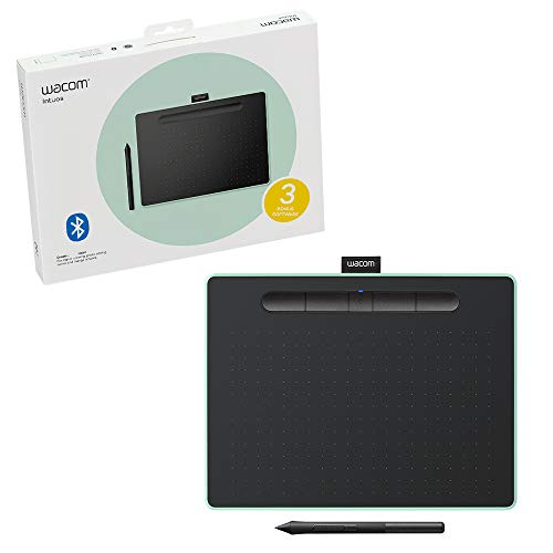 Foto 9 pulgar | Venta Internacional - Tableta Intuos Wacom Inalámbrica 10,4 X 7,8 Pulgadas