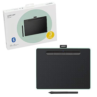Foto 8 | Venta Internacional - Tableta Intuos Wacom Inalámbrica 10,4 X 7,8 Pulgadas