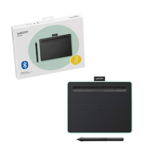 Foto 2 pulgar | Tableta Wacom Intuos Inalámbrica  Software ctl4100wle0- Venta Internacional