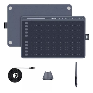 Foto 2 | Tableta Digitalizadora Eo Safe Imports Esi-14602 Negro