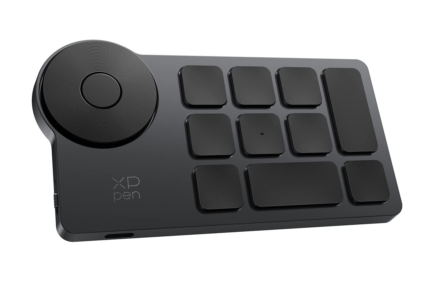 Foto 2 pulgar | Teclado Abreviado Inalámbrico Xp-pen Mini Keydial Ack05 - Venta Internacional.