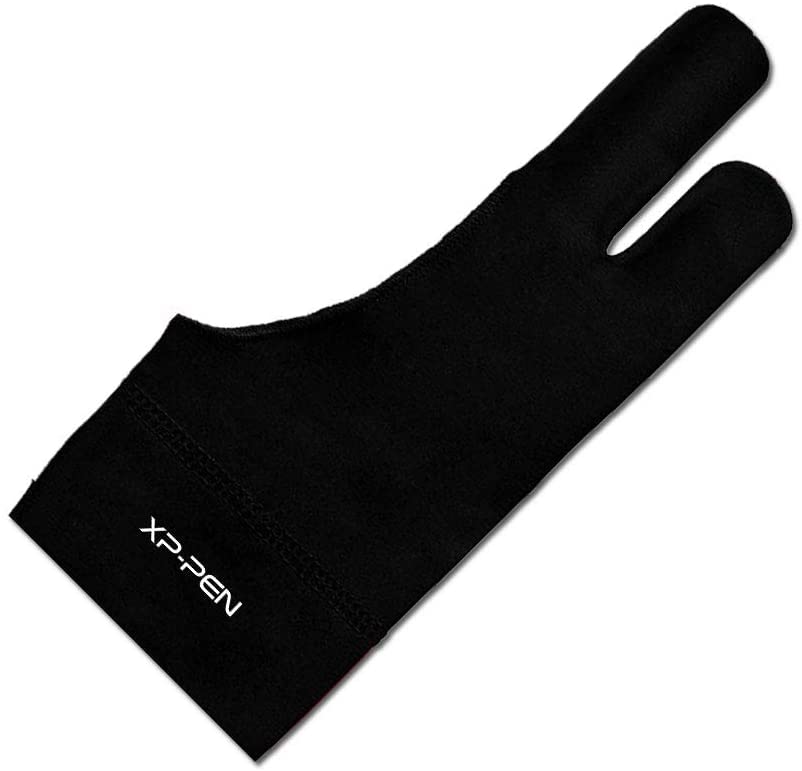 Foto 2 pulgar | Guante De Dibujo Xp-pen Artist De 2 Dedos Para Tableta Gráfica - Venta Internacional.