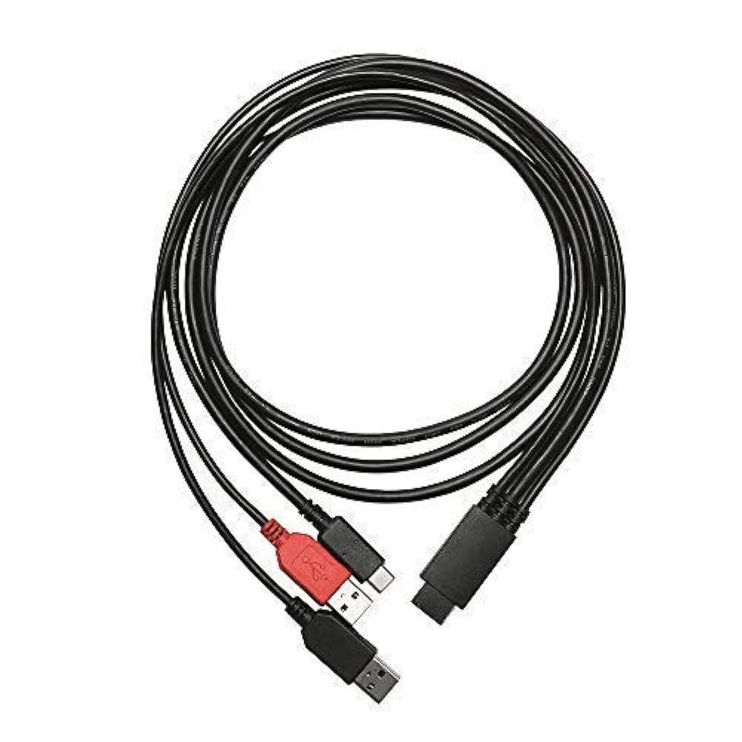 Foto 2 pulgar | Cable Xp-pen 3 En 1 Para Artist10s V2, Artist12 Pro, Artist13.3 Pro, Artist15.6, Artist15.6 Pro - Venta Internacional.