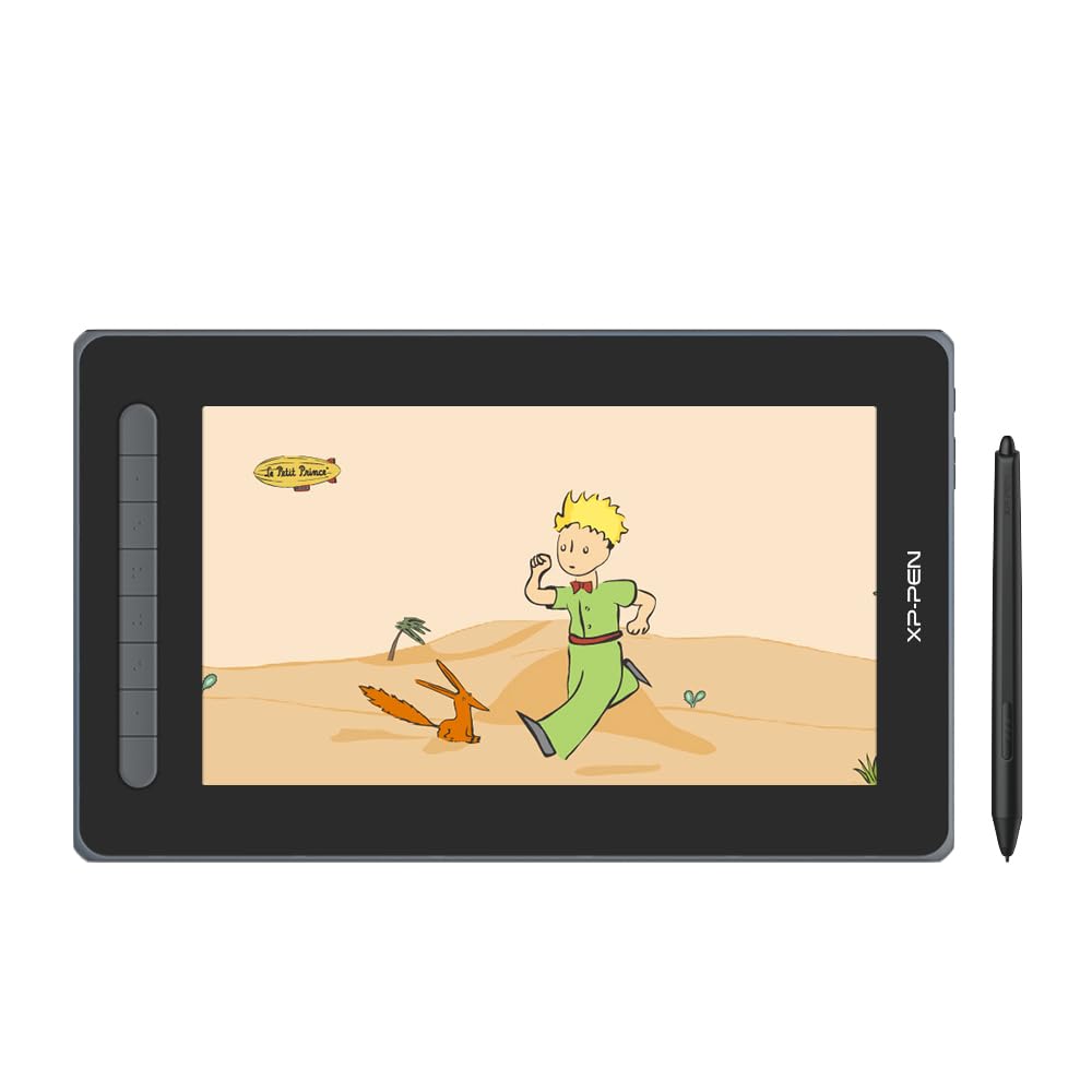 Tableta De Dibujo Xp-pen Artist 12 2ª Edición De Le Petit Prince - Venta Internacional. $5,329