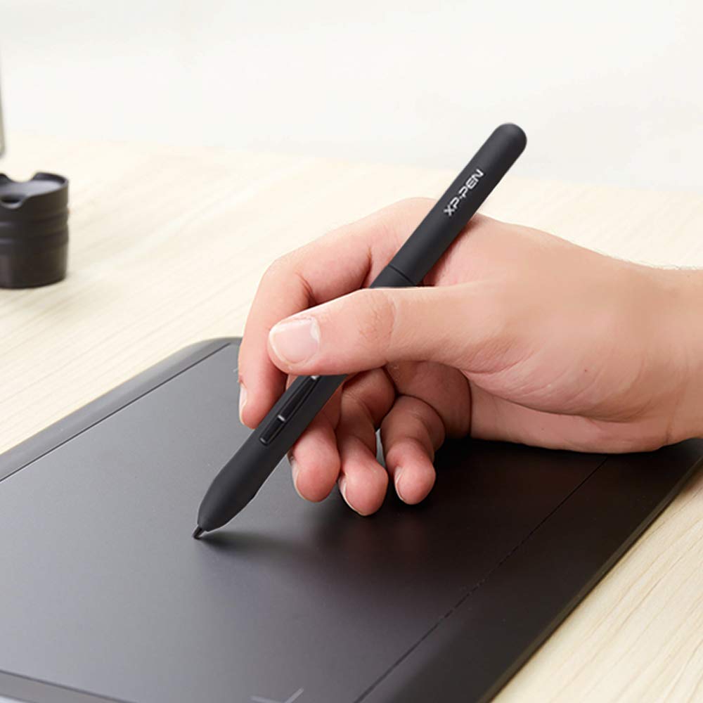 Foto 5 pulgar | Stylus Xp-pen Pn01, Sin Batería, 8192 Niveles, Negro - Venta Internacional.