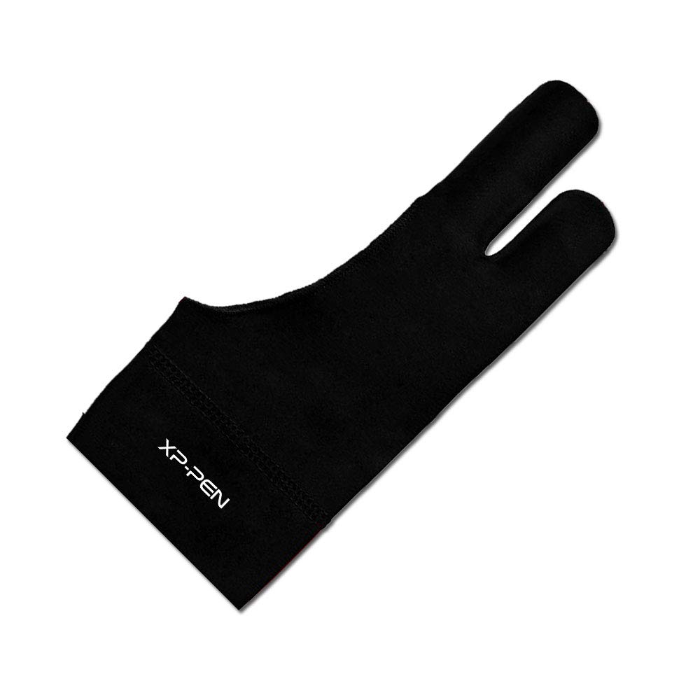 Foto 2 pulgar | Artist Glove Xp-pen Professional Con 2 Dedos Para Tableta De Dibujo - Venta Internacional.
