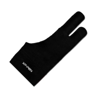 Foto 1 | Artist Glove Xp-pen Professional Con 2 Dedos Para Tableta De Dibujo - Venta Internacional.