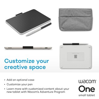 Foto 4 | Tableta De Dibujo Wacom One Bluetooth Pequeña 7.4x5.5 Android - Venta Internacional.