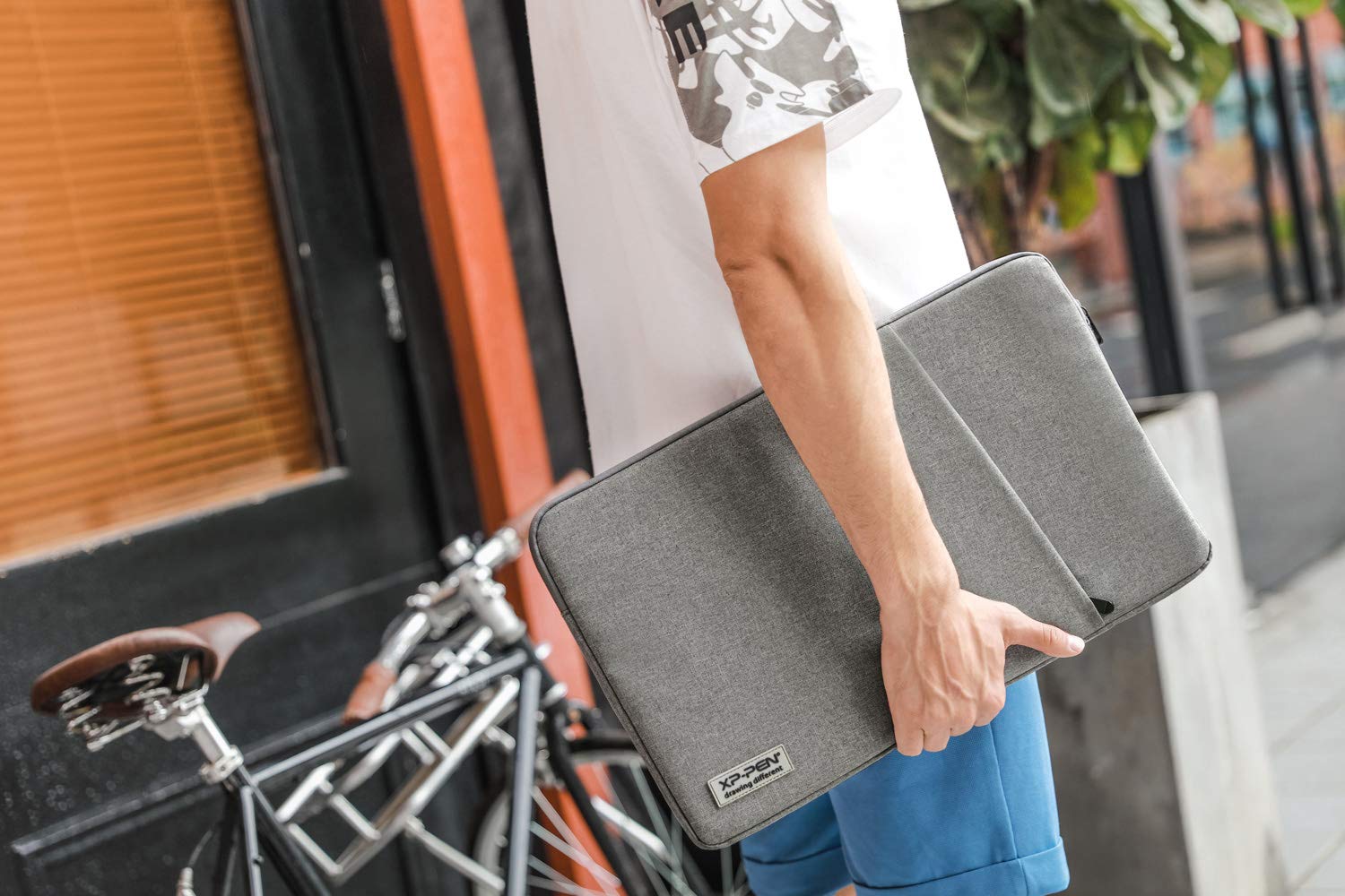 Foto 3 pulgar | Bolsa Protectora De Transporte Xp-pen Deco Pro S/m Pen Tablet - Venta Internacional.
