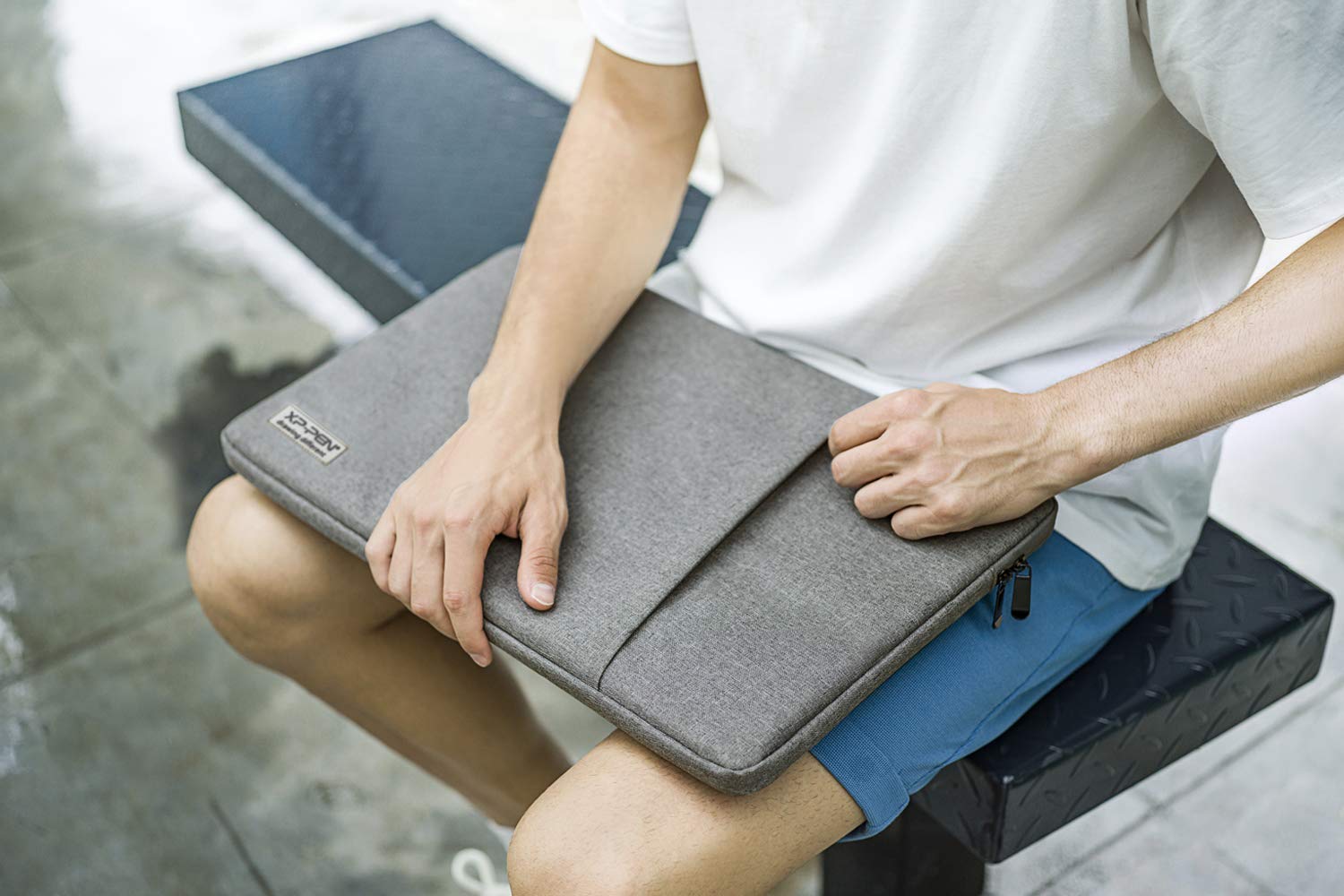 Foto 4 pulgar | Bolsa Protectora De Transporte Xp-pen Deco Pro S/m Pen Tablet - Venta Internacional.