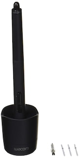 Foto 3 | Bolígrafo Estándar Wacom Intuos Pro Option Kp-501e-01x - Venta Internacional.