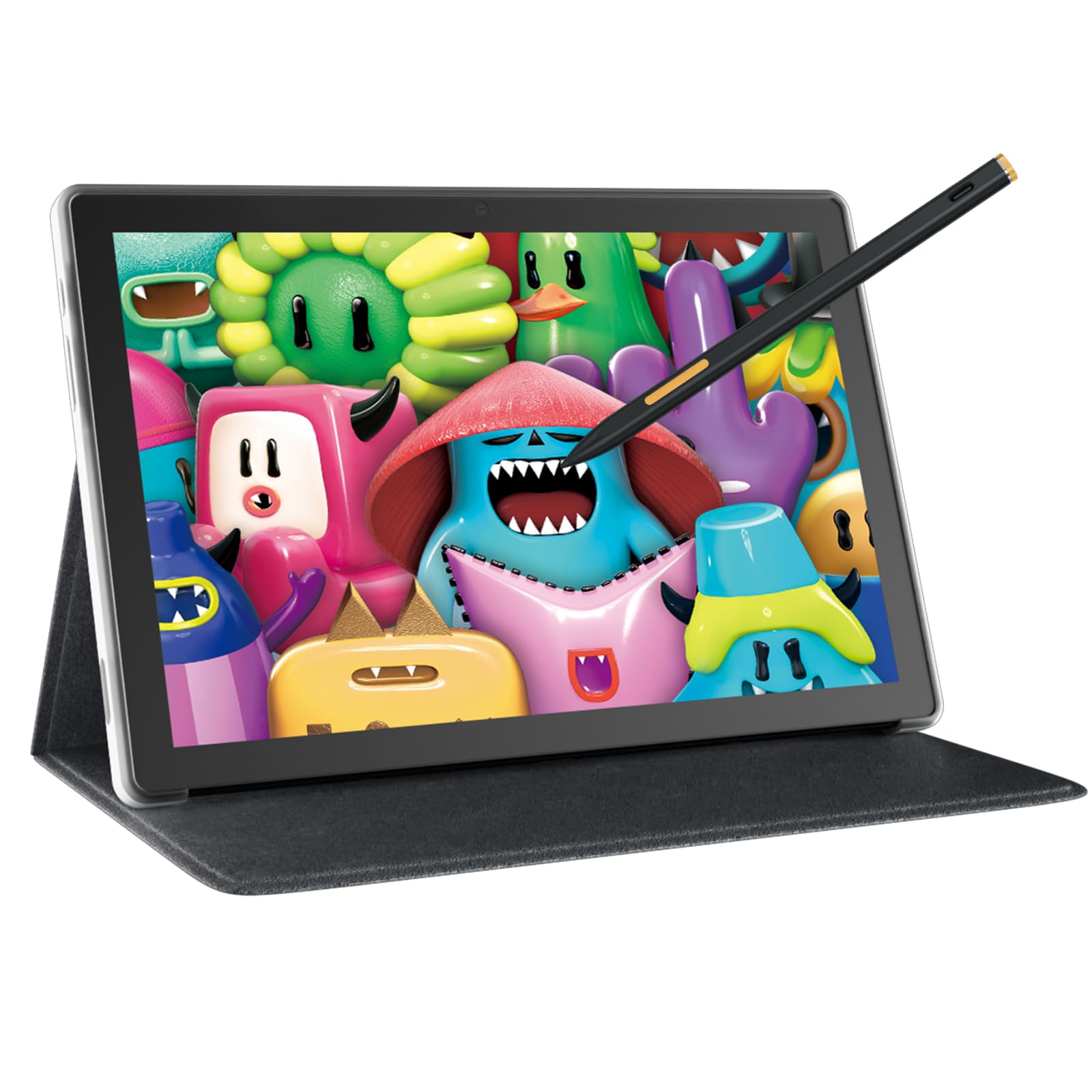 Tableta De Dibujo Huion Kamvas Slate 10 De 10.1 Pulgadas Android 12 $4,473
