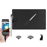 Tableta De Dibujo Gráfico Huion Hs610 De 10 X 6,25 Pulgadas Con Lápiz