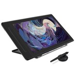 Tableta De Dibujo Huion Kamvas Pro 16 2.5k Qhd Con Pantalla De 15.8''