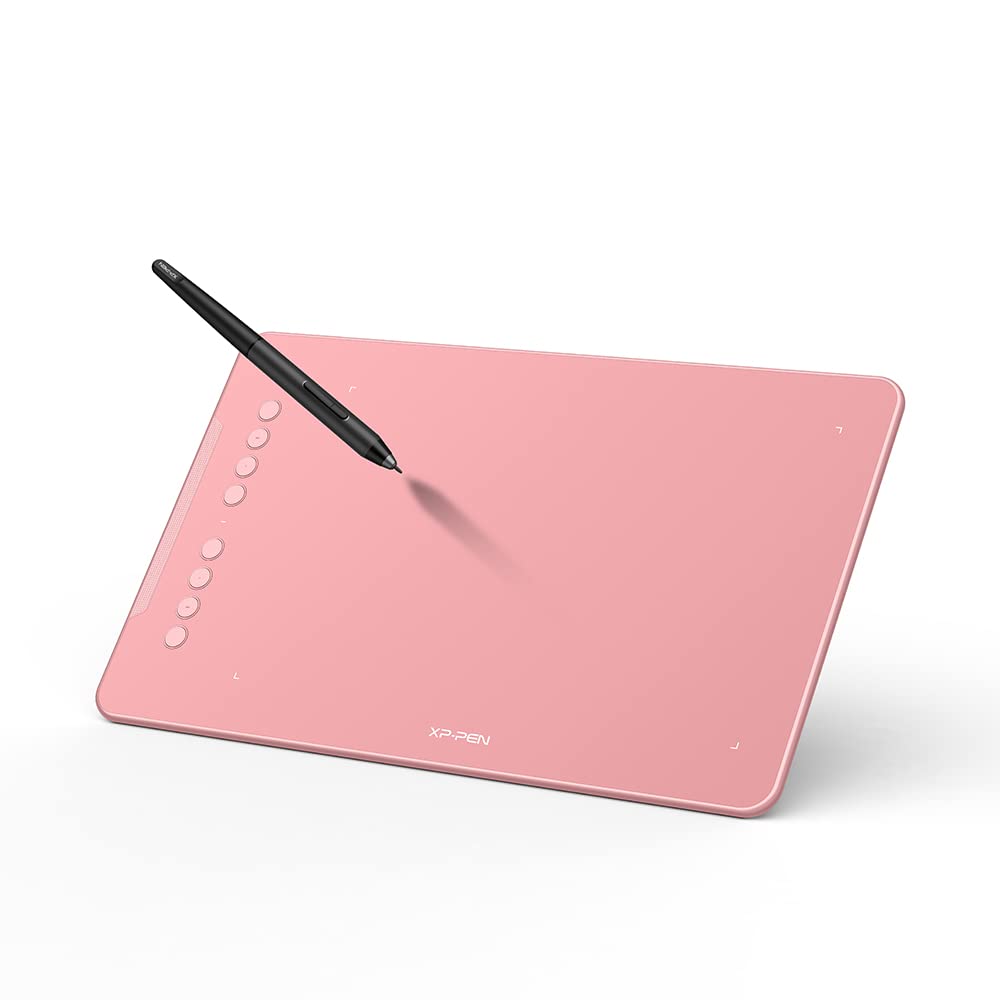 Foto 2 pulgar | Tableta De Dibujo Xp-pen Deco 01 V2 25x16 Cm Para Chromebook - Venta Internacional.