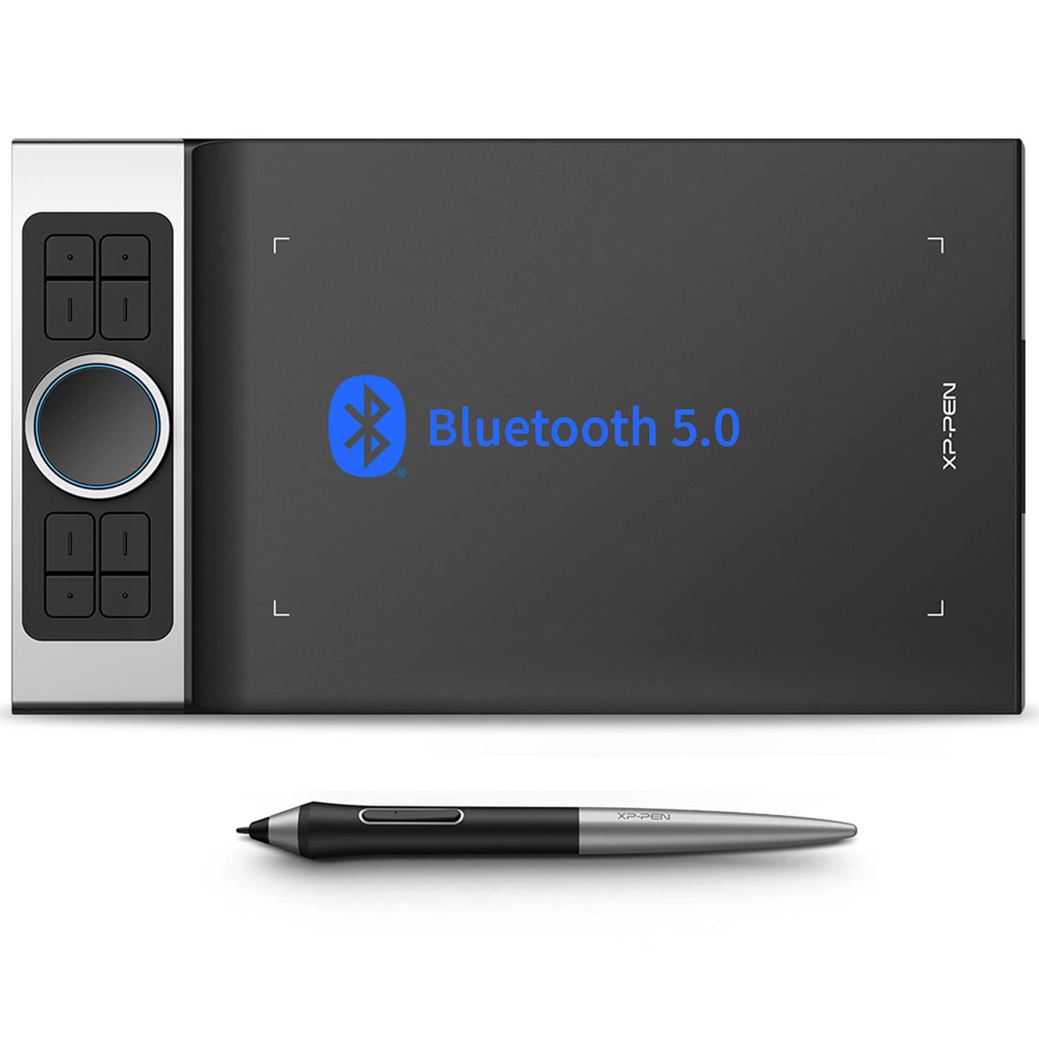 Tableta Gráfica Xp-pen Deco Pro Mw Bluetooth de 11