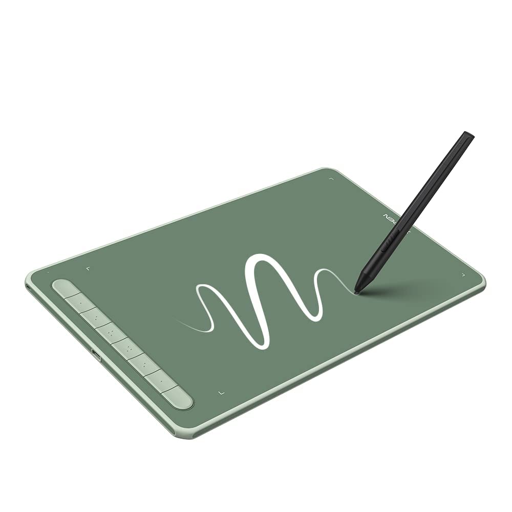 Foto 2 pulgar | Tableta De Dibujo Xp-pen Deco L De 10 X 15 Cm Con Lápiz Capacitivo Sin Batería - Venta Internacional.