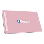 Tableta de Dibujo Xp-pen Deco Lw 10x6 Bluetooth Rosa - Venta Internacional