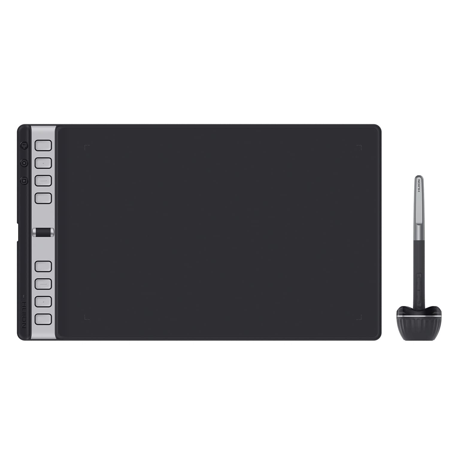Foto 1 | Tableta De Dibujo Huion Inspiroy 2 Large 2023 10x6 Pulgadas Negra - Venta Internacional.