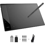 Tableta De Dibujo Veikk A30 V2 De 25,4 X 15,24 Cm Con Bolígrafo Sin Batería - Venta Internacional.