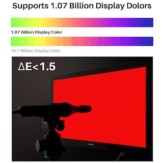 Foto 5 | Tableta De Dibujo Huion Kamvas Pro 19 4k Uhd Con Pantalla Táctil
