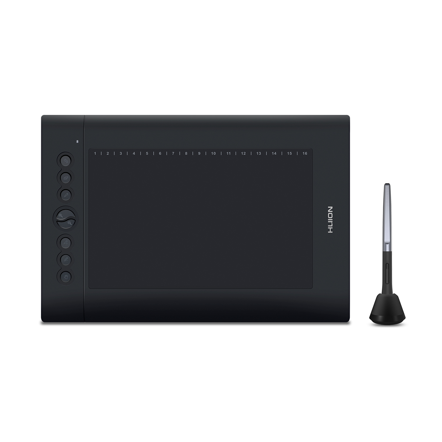 Foto 1 | Tableta De Dibujo Gráfico Huion H610 Pro V2 Android 6.0