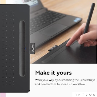 Foto 3 | Tablet Digital Wacom de Dibujo-Venta Internacional