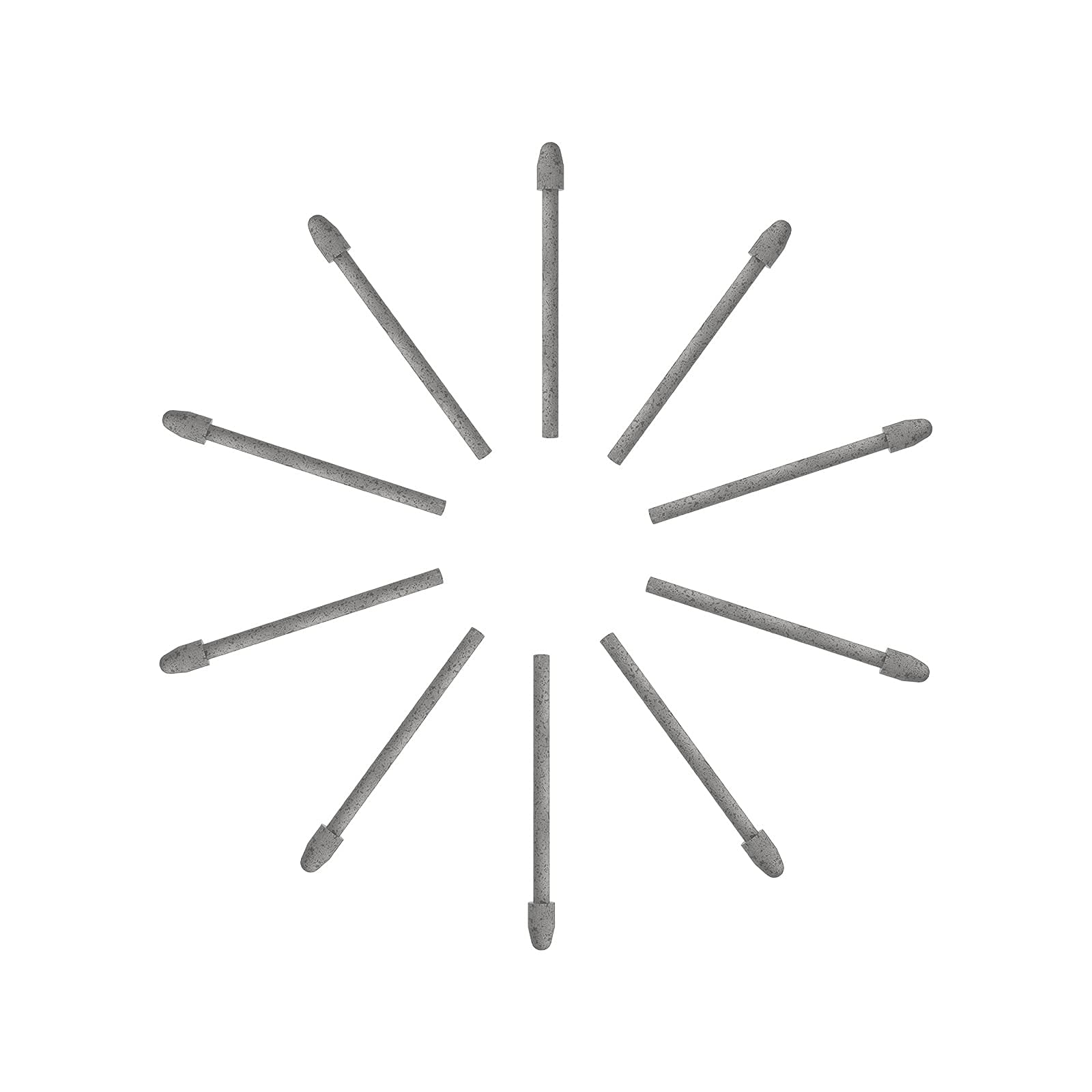 Foto 4 | Plumas De Fieltro De Repuesto Huion Pn05f Para Lápiz Capacitivo Pw517 X10 - Venta Internacional.