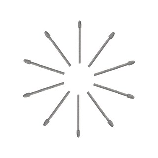 Foto 4 | Plumas De Fieltro De Repuesto Huion Pn05f Para Lápiz Capacitivo Pw517 X10 - Venta Internacional.