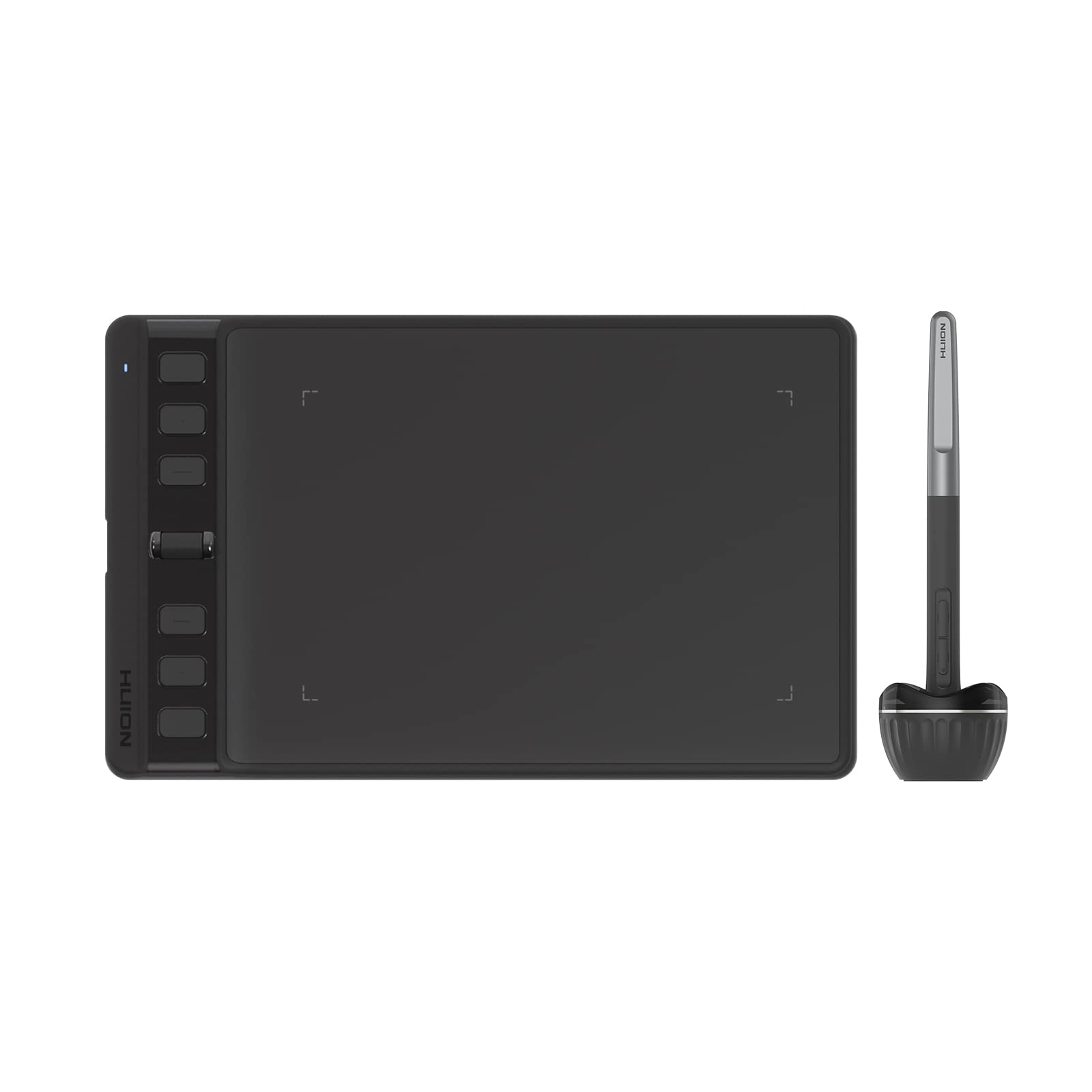 Tableta De Dibujo Huion Inspiroy 2 Pequeña Con Lápiz Capacitivo Para Pc Y Android - Venta Internacional.
