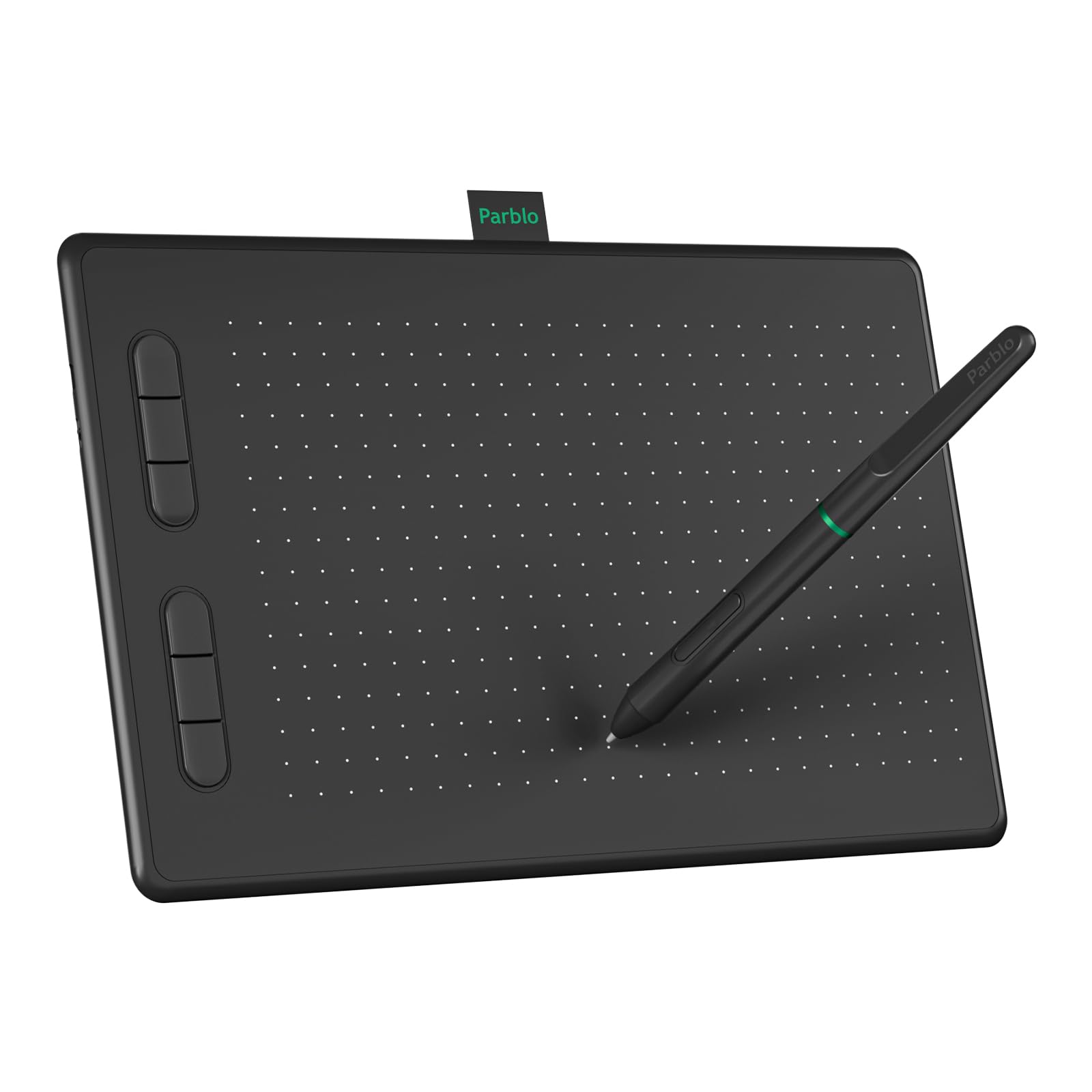 Tableta De Dibujo Parblo N10b De 10 X 6 Pulgadas Con Lápiz Sin Batería P08 - Venta Internacional. $2,092