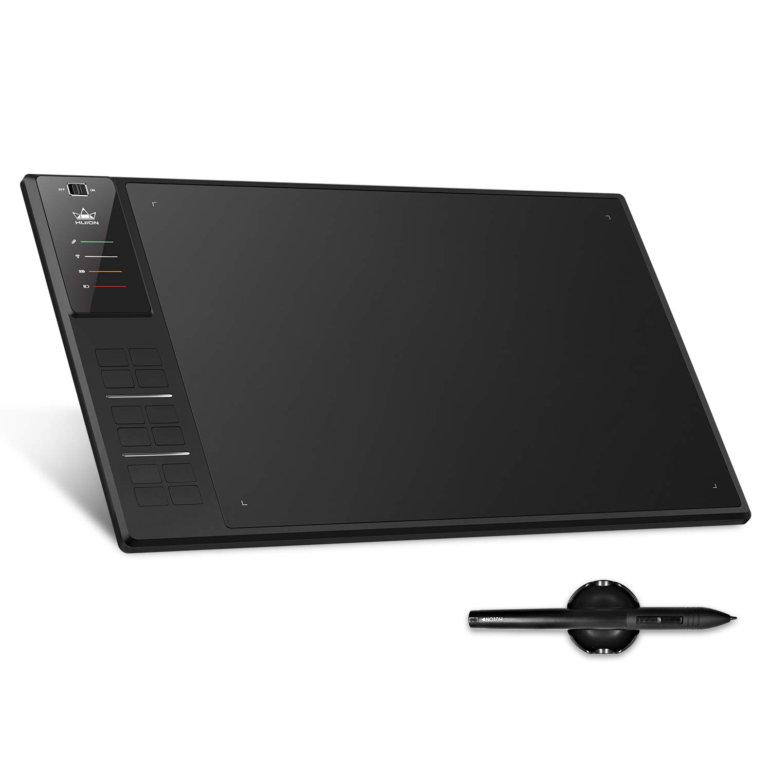 Foto 2 pulgar | Tableta Gráfica Inalámbrica Huion WH1409 con 8192 - Venta Internacional
