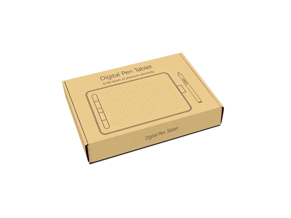 Foto 3 | Tableta Gráfica Vson Wp9620 Roja De 10 Pulgadas Con 8192 Niveles - Venta Internacional.