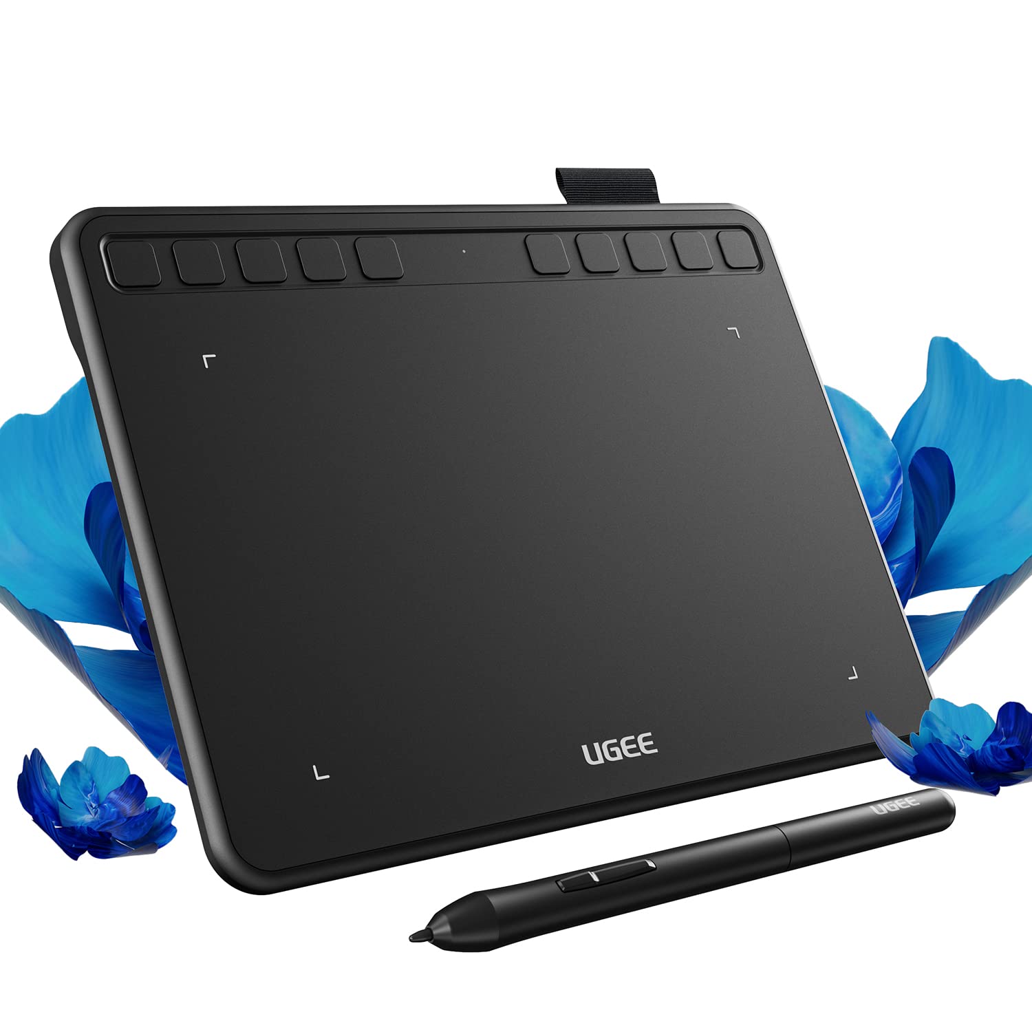 Foto 2 pulgar | Tableta De Dibujo Gráfico Ugee S640 De 6,5 X 4 Pulgadas Con Lápiz - Venta Internacional.