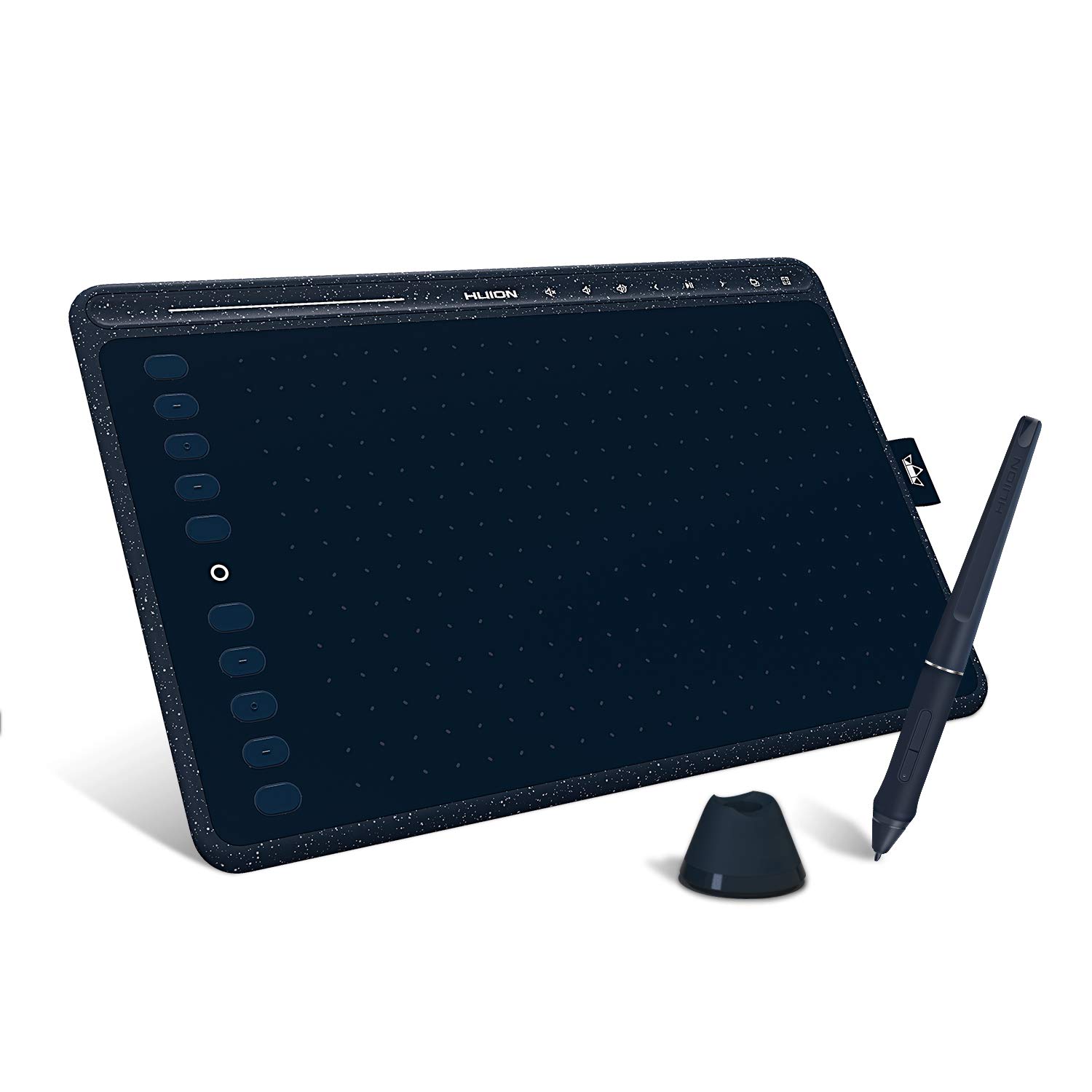 Foto 1 | Tableta De Dibujo Gráfico Huion Hs611 Android 8192 Pressure - Venta Internacional.