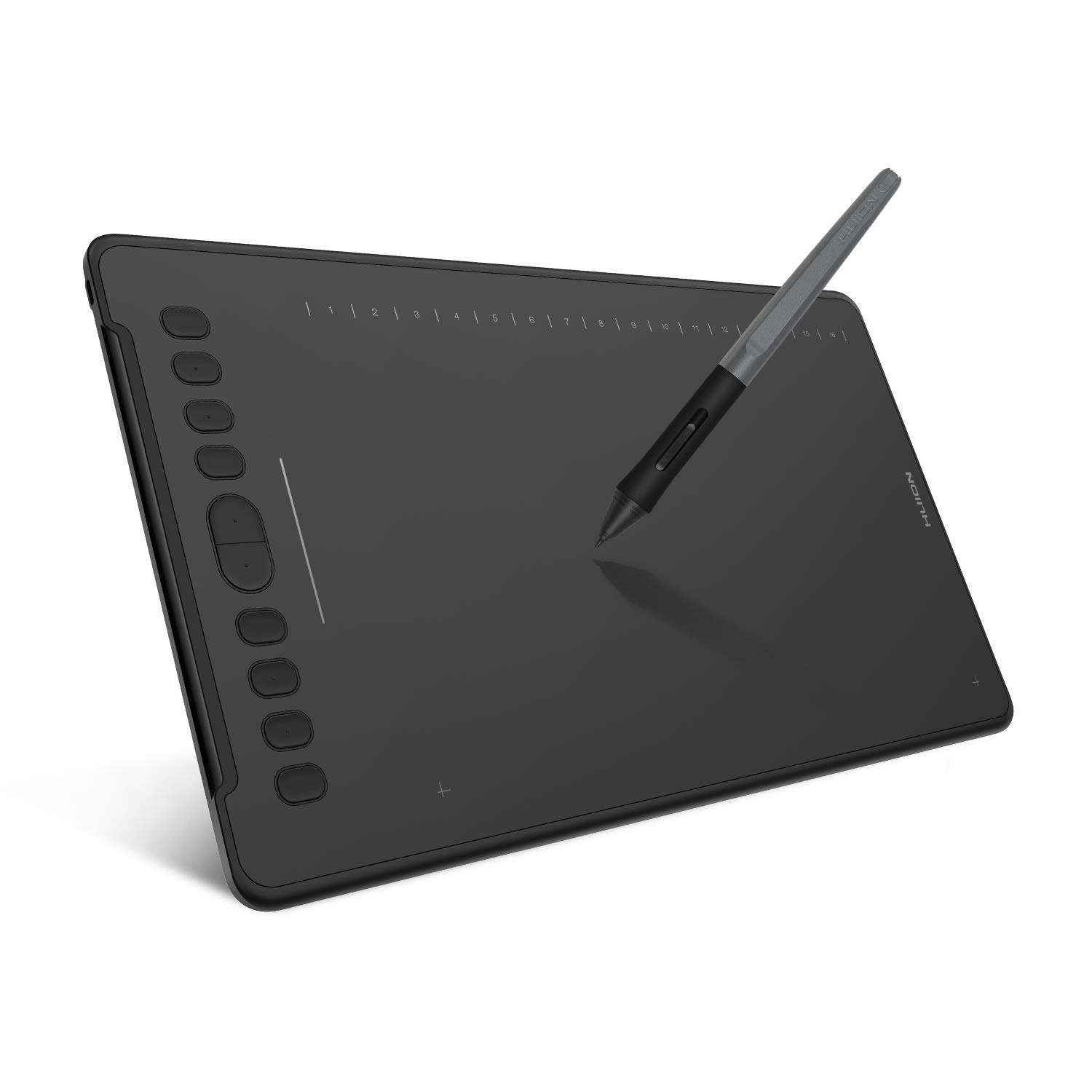 Foto 2 pulgar | Tableta De Dibujo Huion Inspiroy H1161 Con Stylus 8192 Pressure - Venta Internacional.