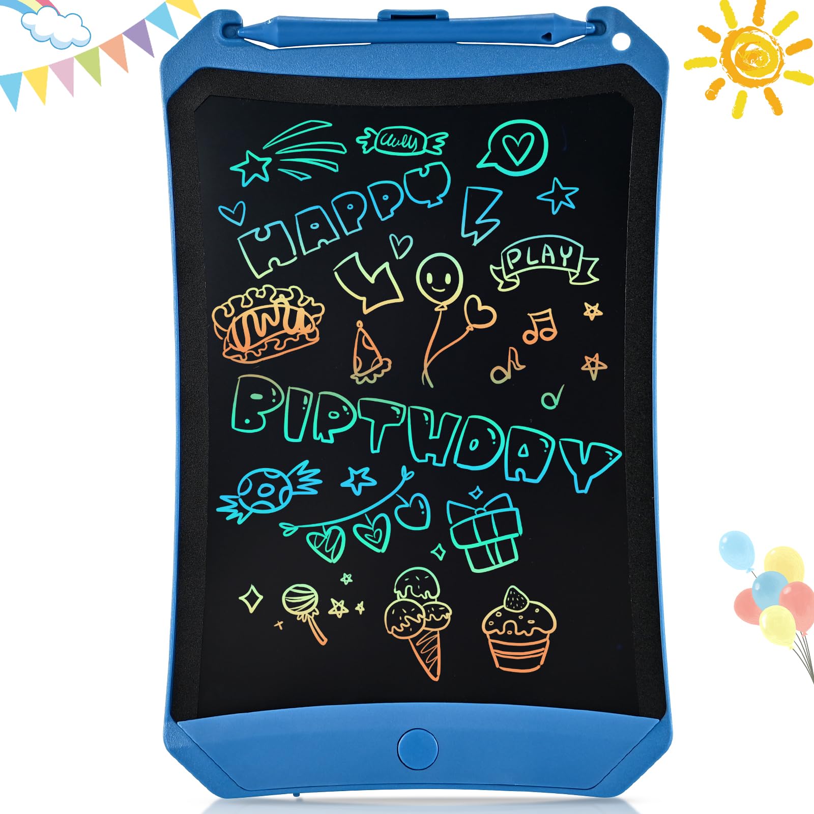 Foto 2 pulgar | Tableta De Escritura Lcd Reutilizable Drawing Board Racegt 8.5 - Venta Internacional.